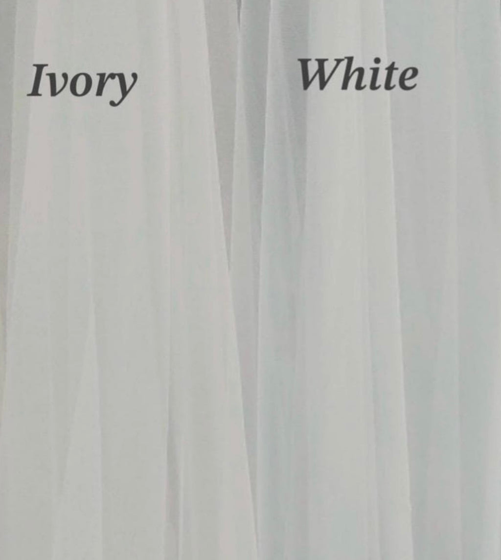 Custom High Halter Neck Mermaid Wedding Dress with Side Slit & Open Back | Sexy Sleeveless Pleated Bridal Gown